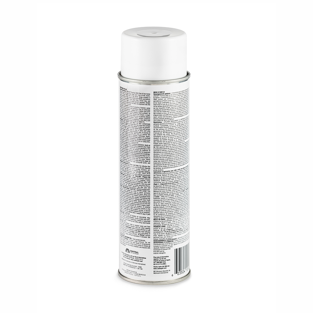 2-ZODIAC Premise 2000 Flea N Tick Home Spray_BACK NO BG Medium